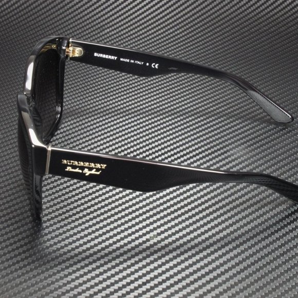 Burberry Black London England Women\'s Sunglasses
